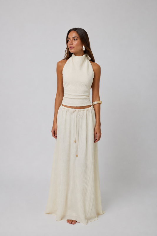 Capri Set in Ivory
