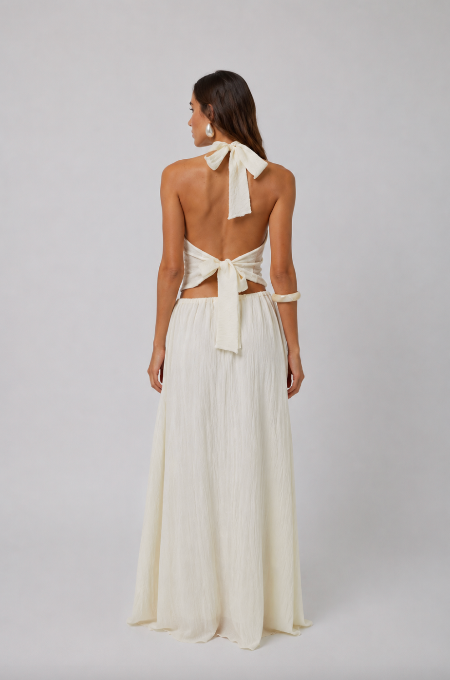 Capri Set in Ivory