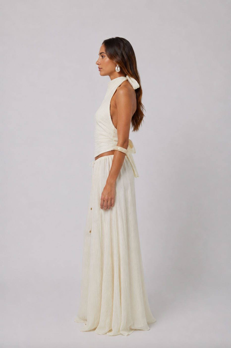 Capri Set in Ivory